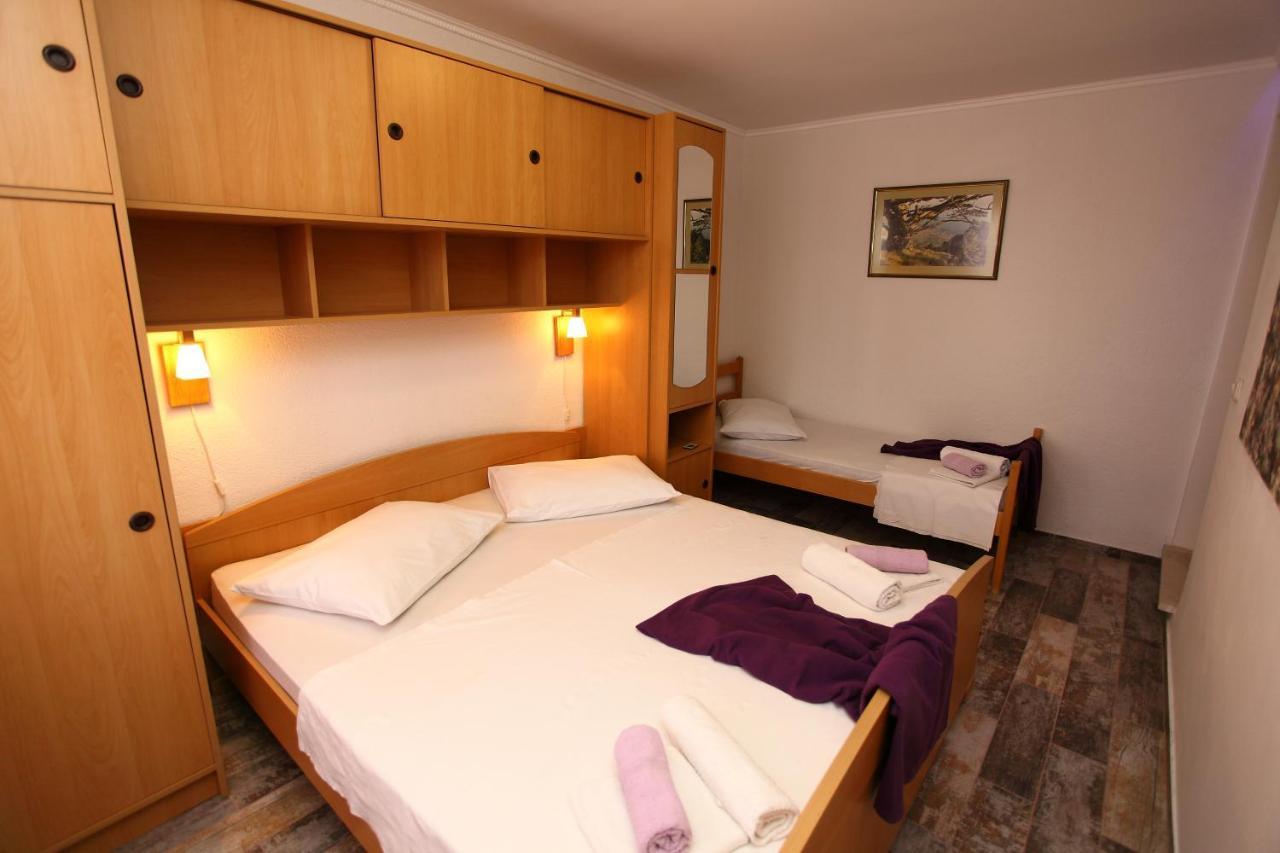 Apartments Rustica Макарска Екстериор снимка