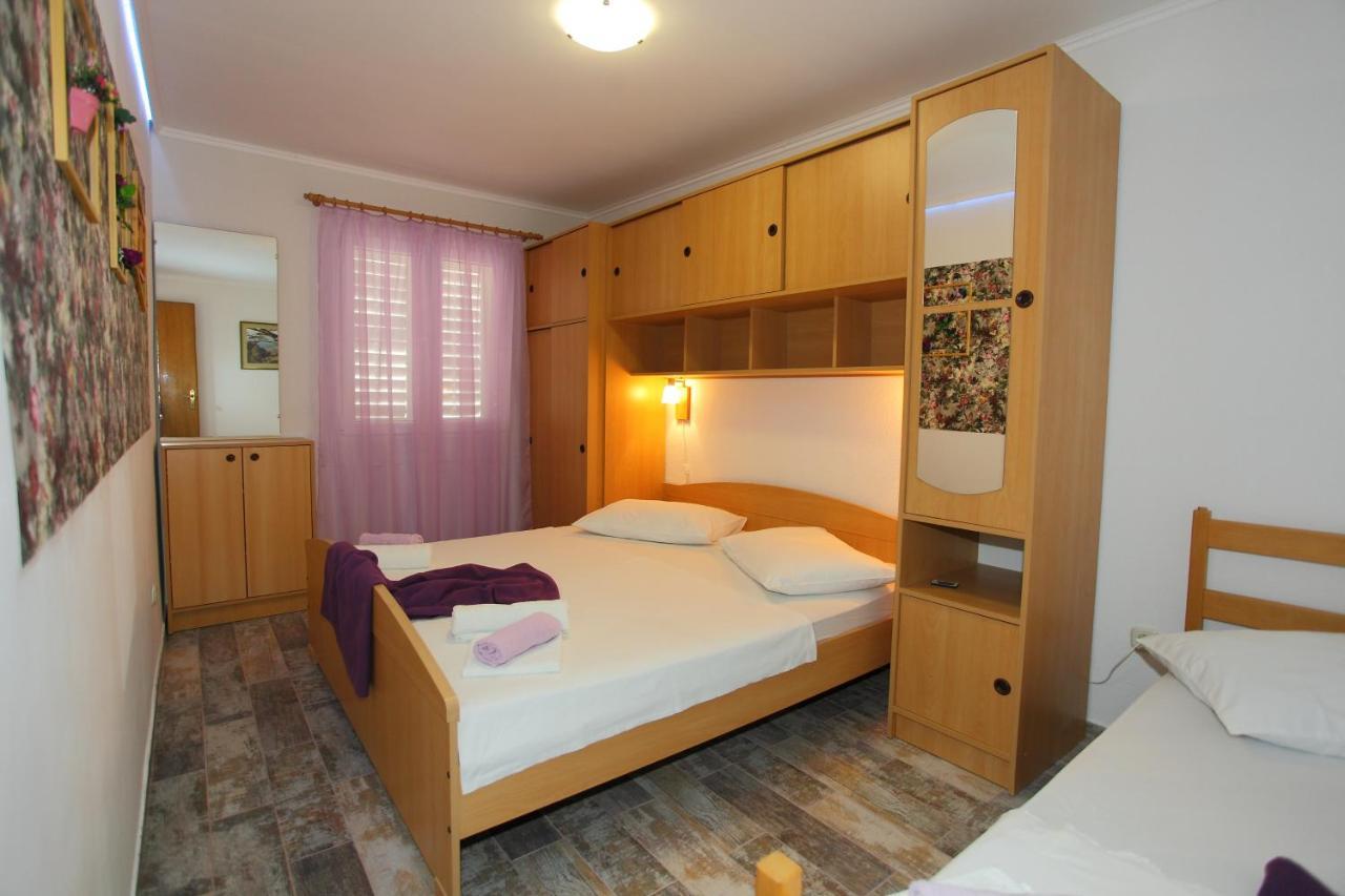Apartments Rustica Макарска Екстериор снимка