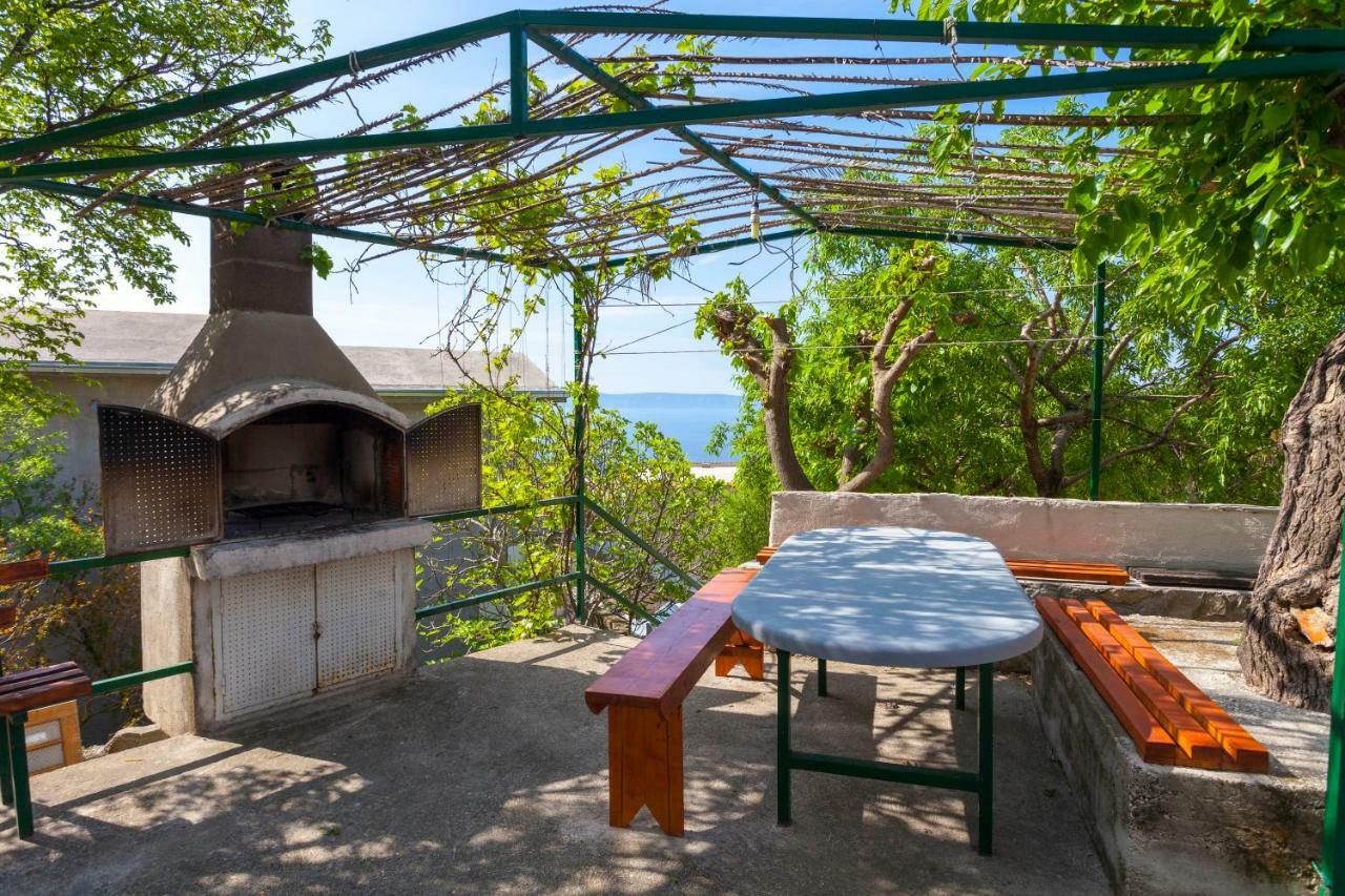 Apartments Rustica Макарска Екстериор снимка