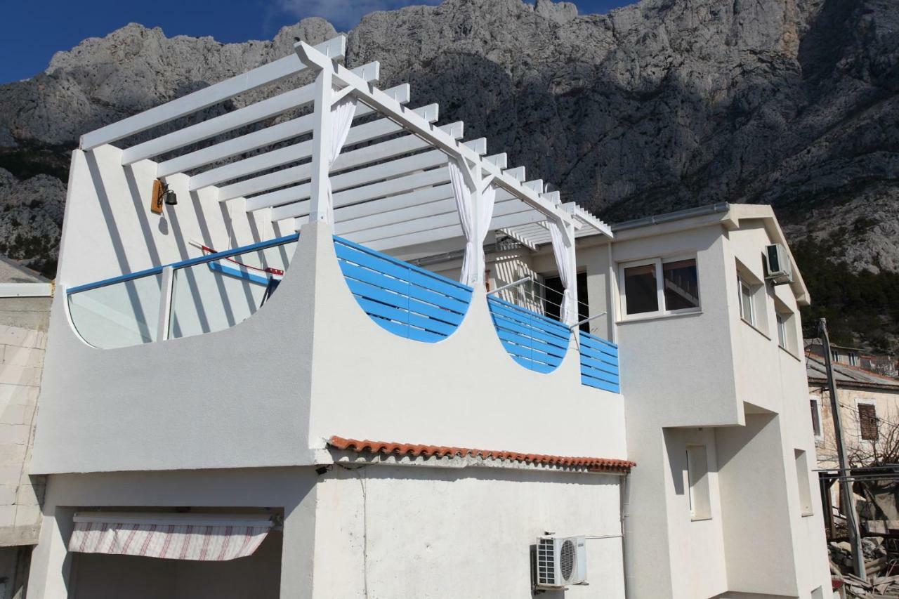 Apartments Rustica Макарска Екстериор снимка