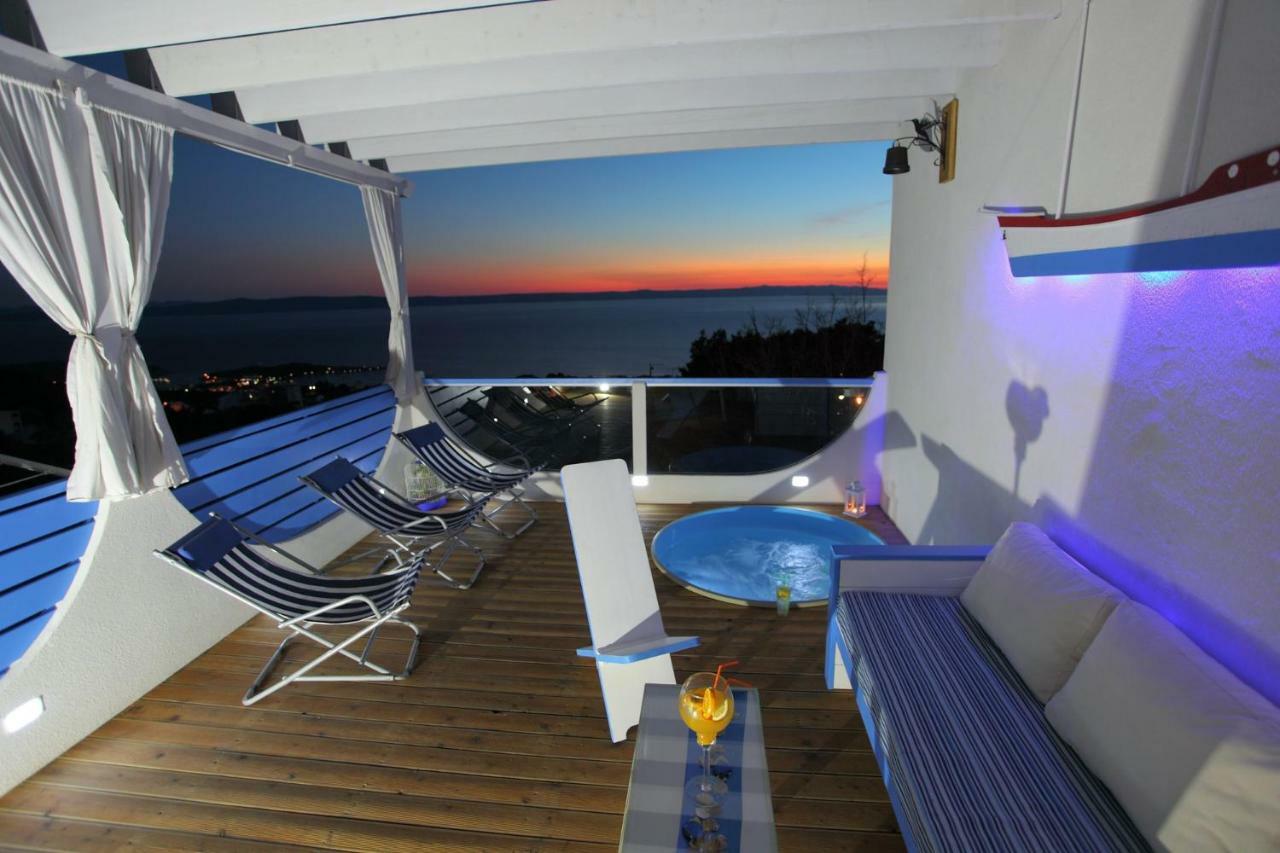 Apartments Rustica Макарска Екстериор снимка