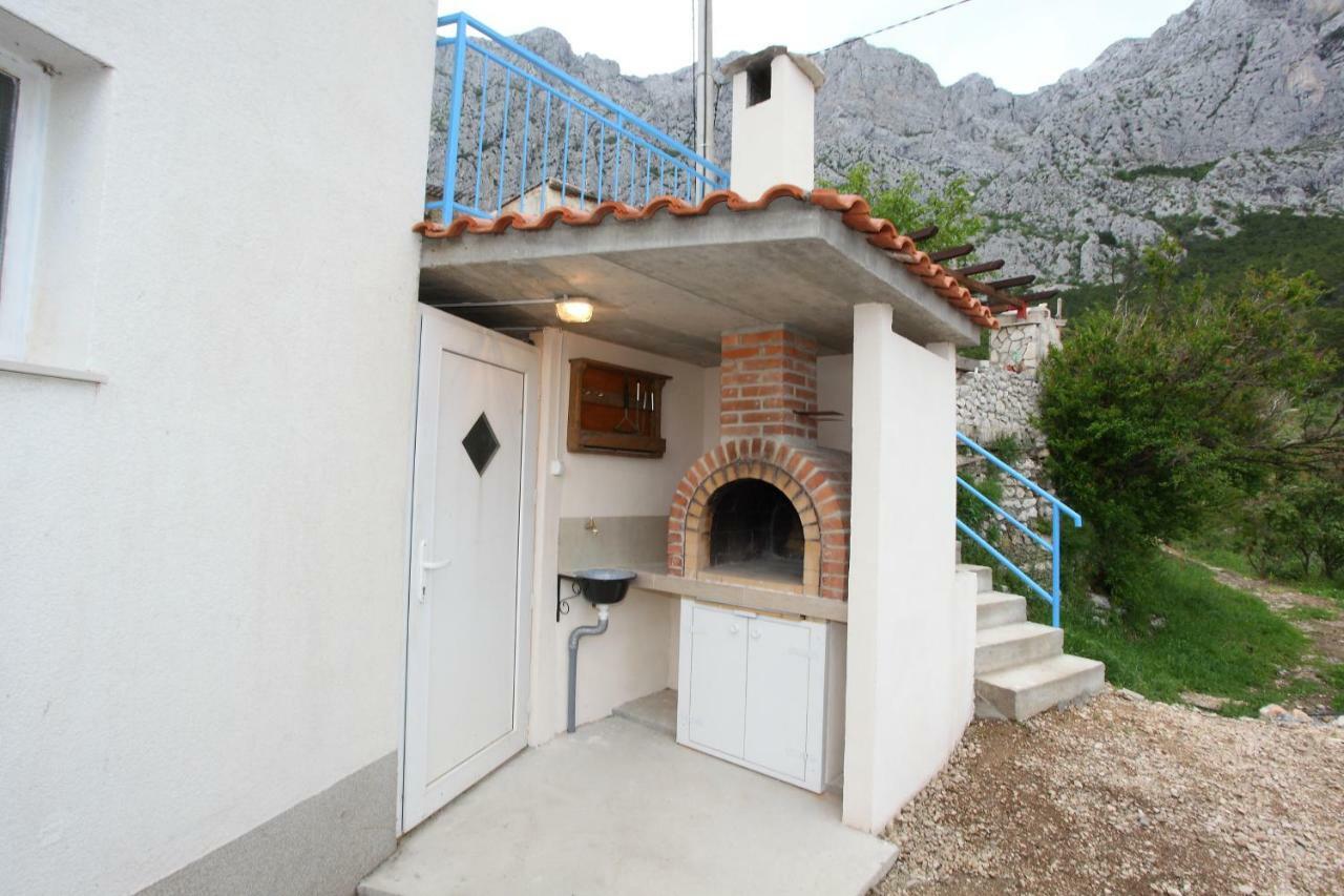 Apartments Rustica Макарска Екстериор снимка